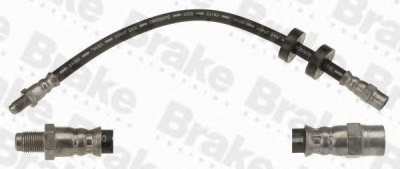 BRAKE ENGINEERING bh771694 -  Тормозной шланг